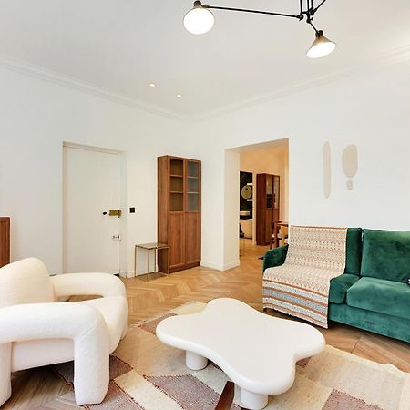 Amazing Appartement - 3Br-10P - Saint Germain Paris Exteriör bild