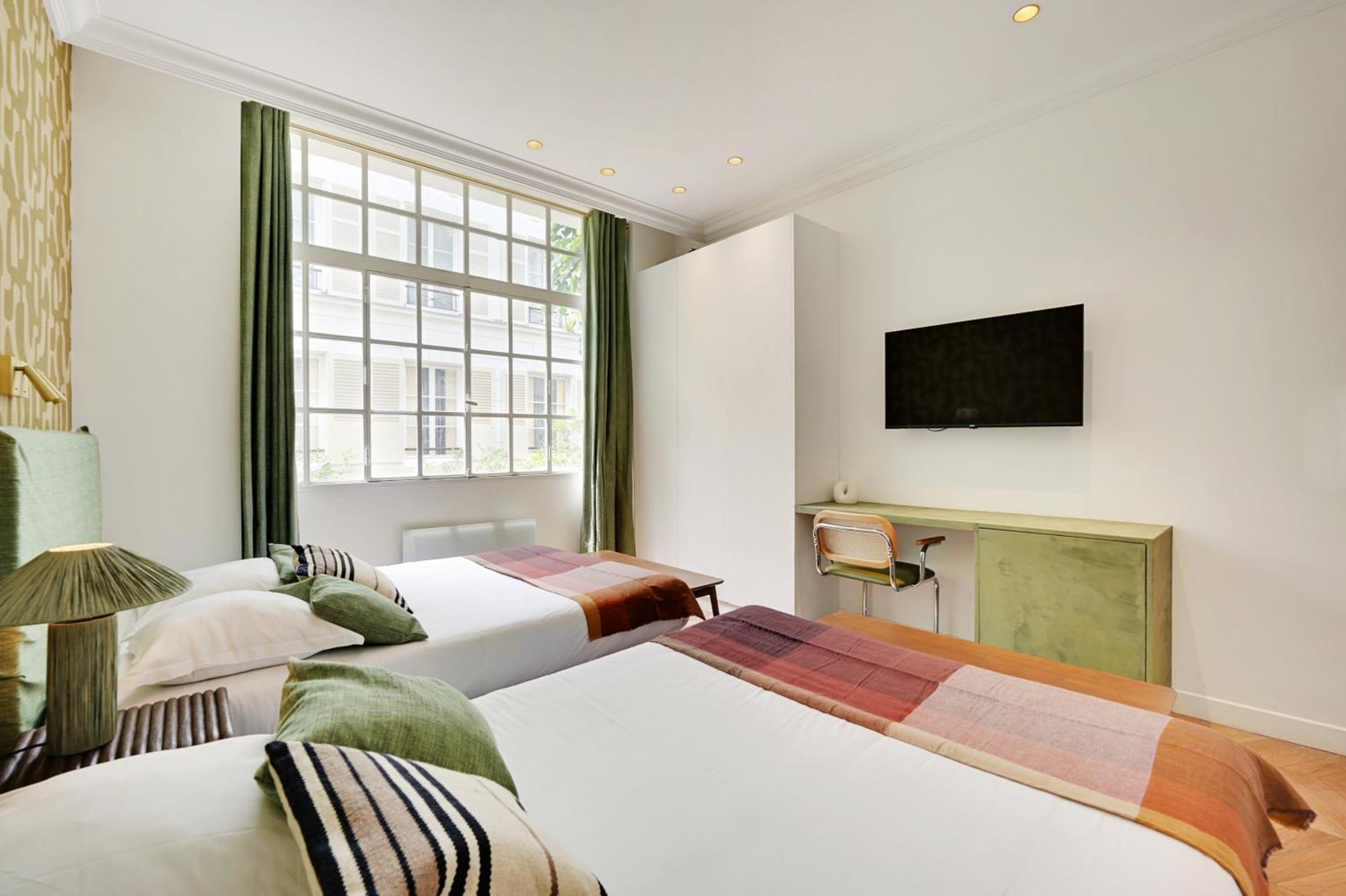 Amazing Appartement - 3Br-10P - Saint Germain Paris Exteriör bild