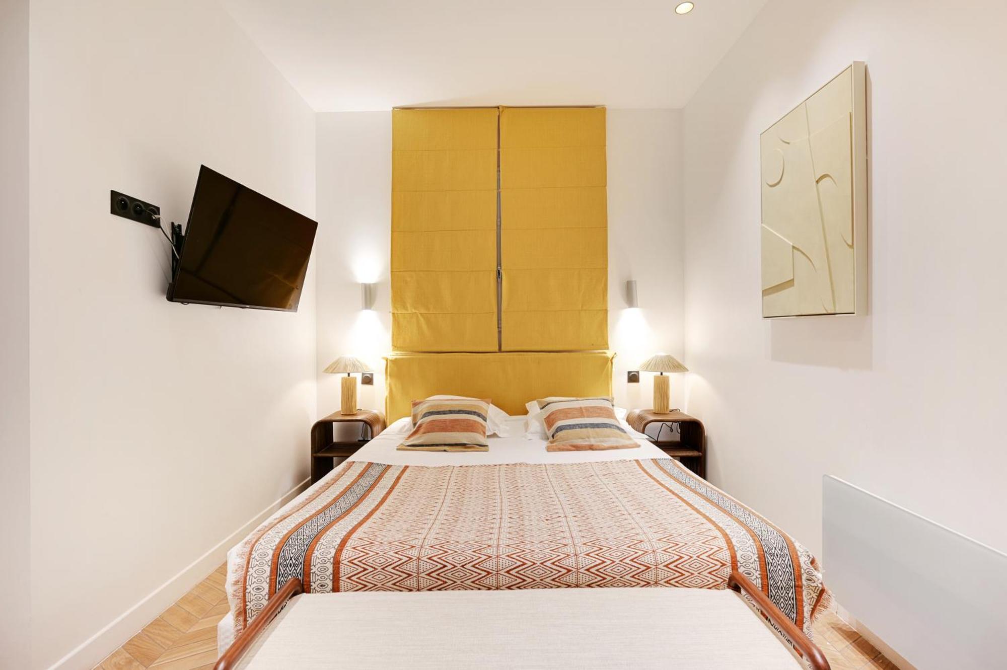 Amazing Appartement - 3Br-10P - Saint Germain Paris Exteriör bild