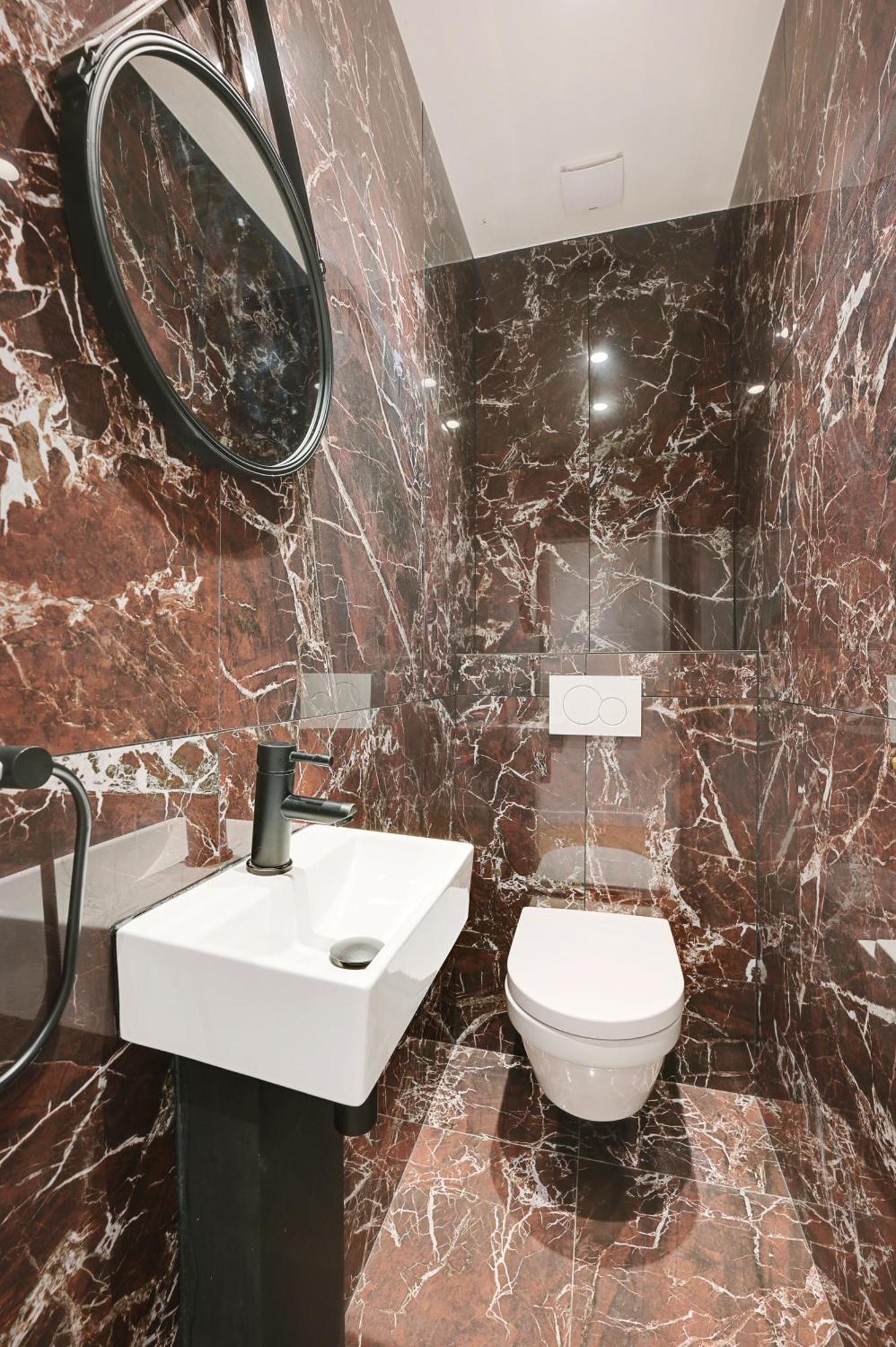 Amazing Appartement - 3Br-10P - Saint Germain Paris Exteriör bild