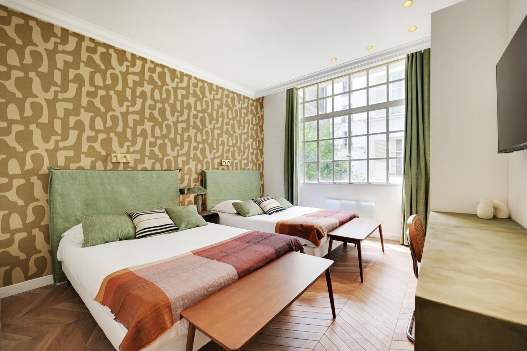 Amazing Appartement - 3Br-10P - Saint Germain Paris Exteriör bild