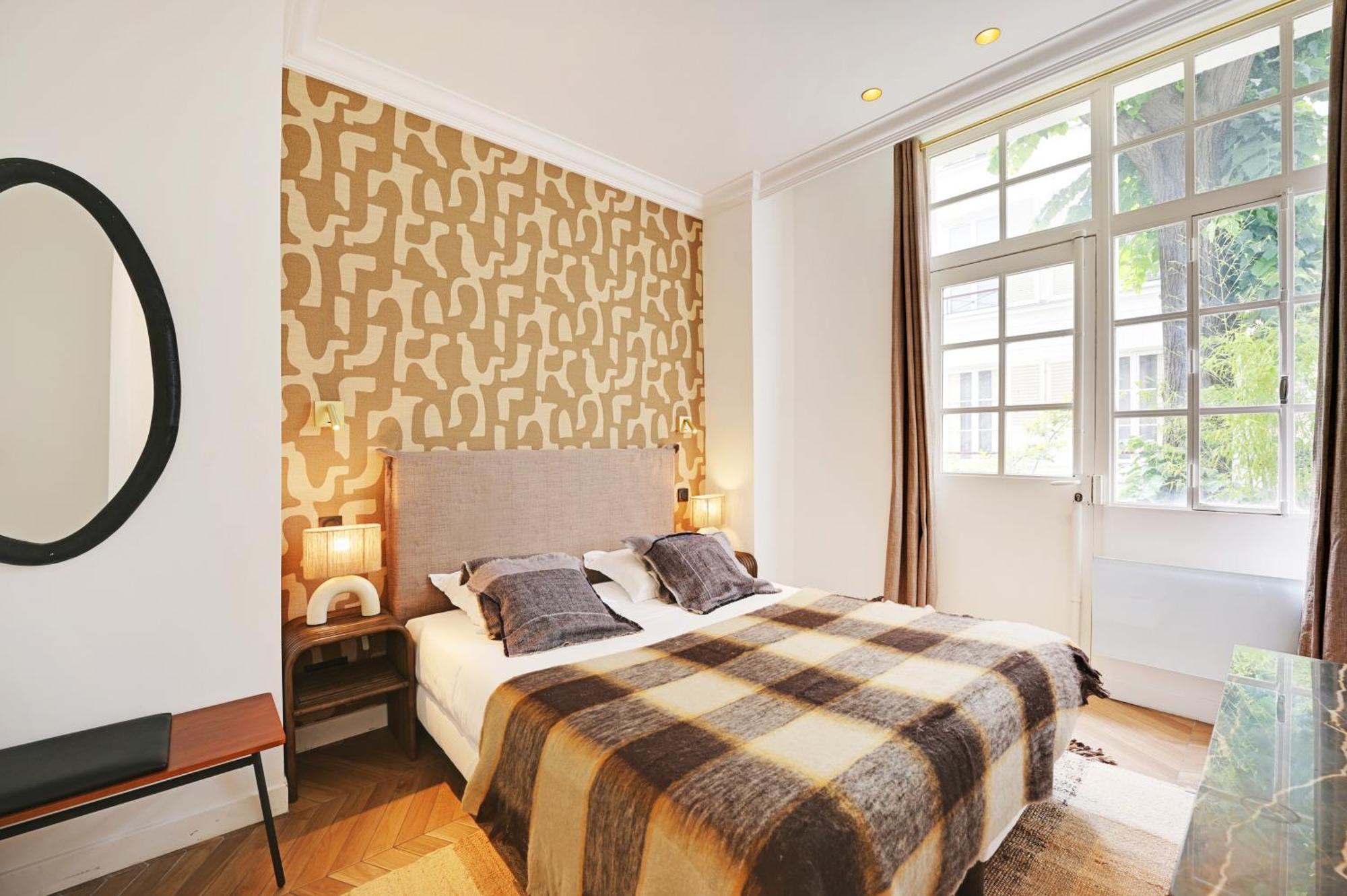 Amazing Appartement - 3Br-10P - Saint Germain Paris Exteriör bild