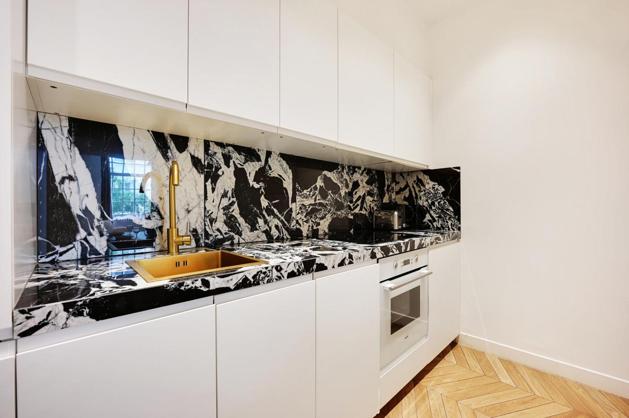 Amazing Appartement - 3Br-10P - Saint Germain Paris Exteriör bild